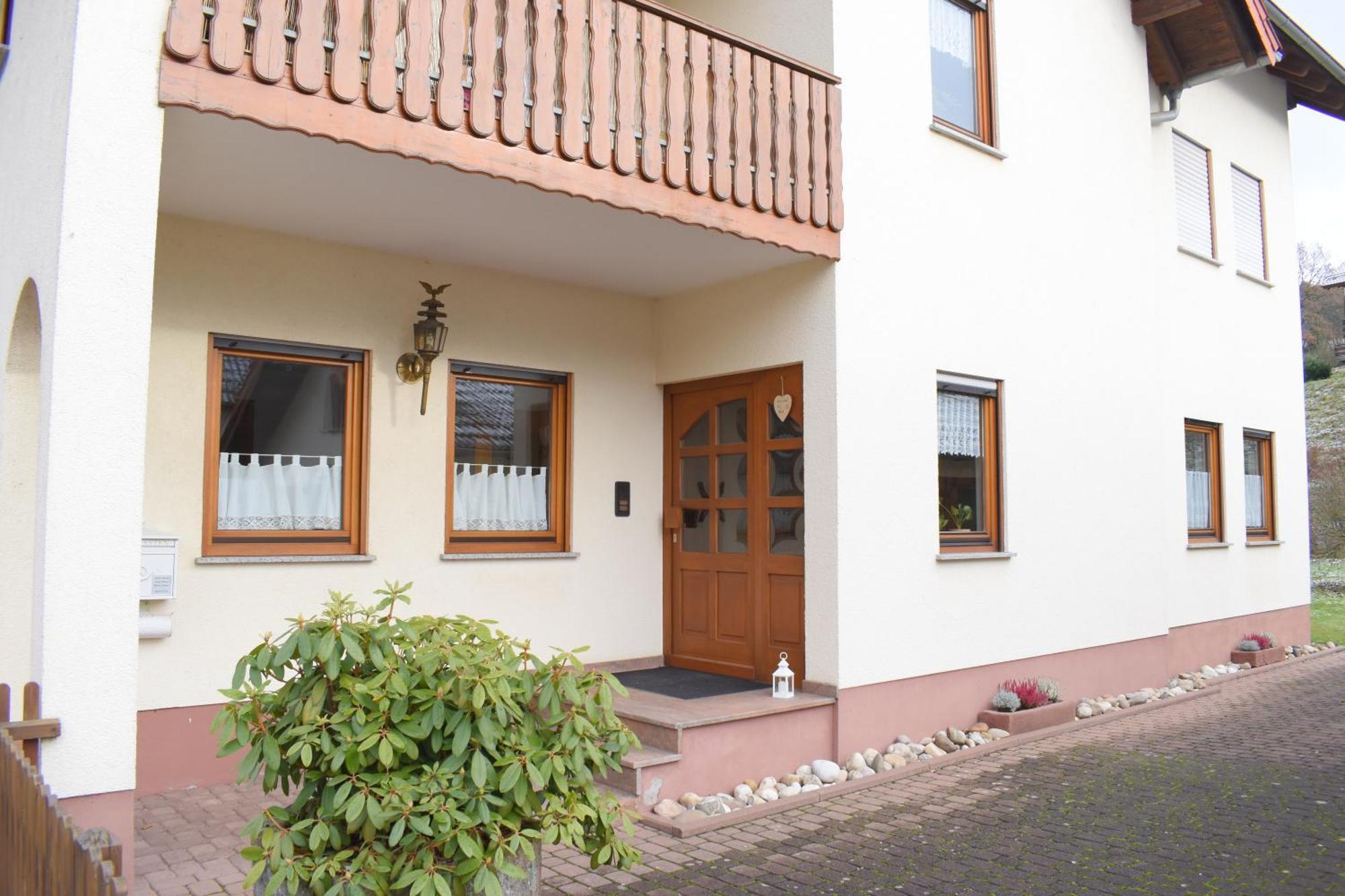 Ob Ferienwohnung Sensbachtal Unter-Sensbach Ngoại thất bức ảnh