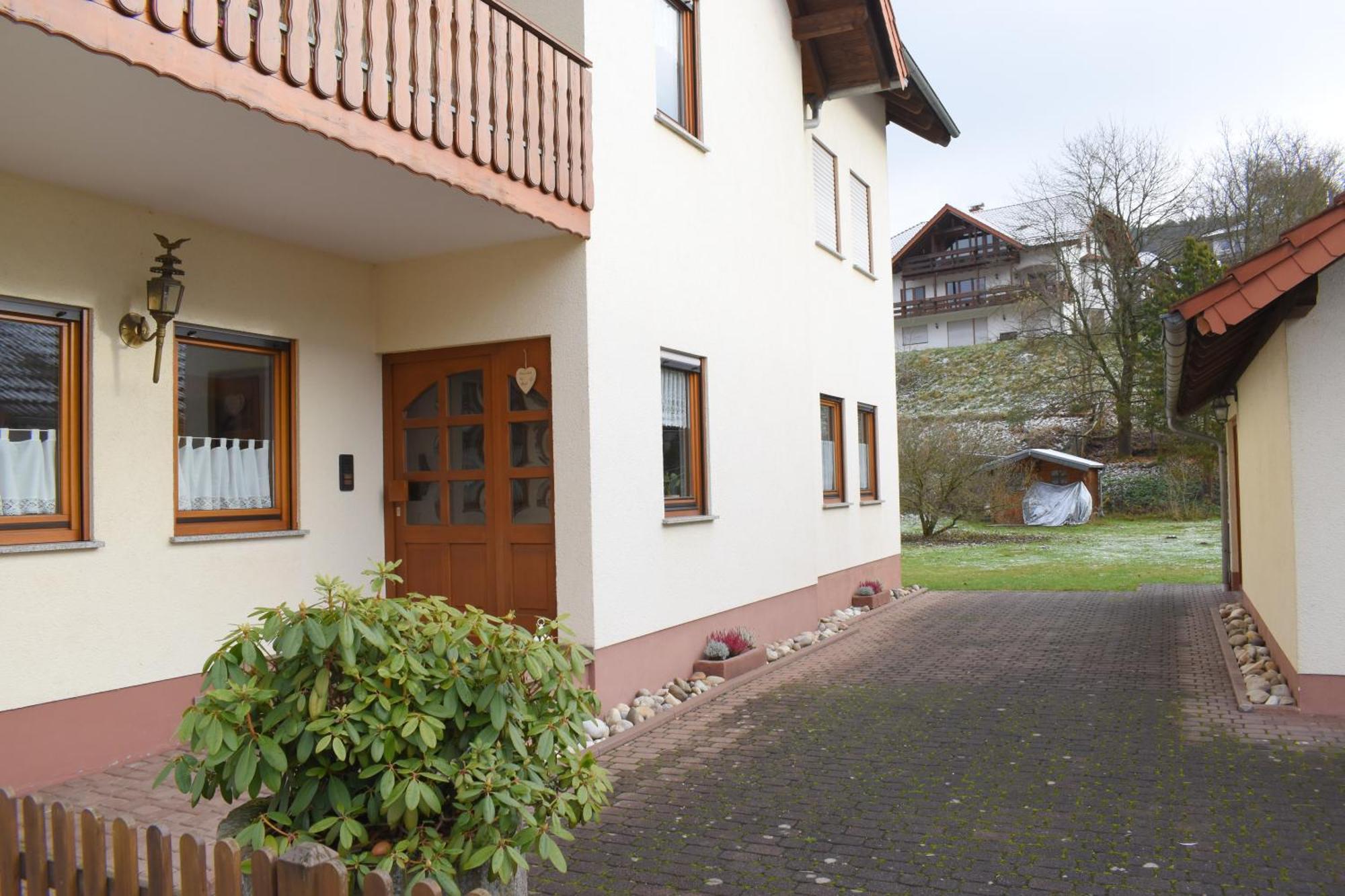 Ob Ferienwohnung Sensbachtal Unter-Sensbach Ngoại thất bức ảnh